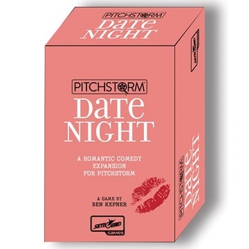 Pitchstorm - Date Night Pitchstorm - Date Night